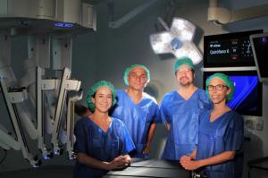El Hospital Vithas Barcelona de Esplugues incorpora cirugía robótica de última generación con el Da Vinci Xi