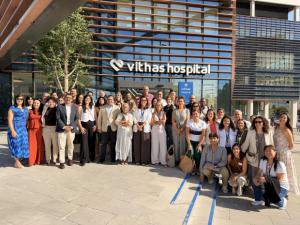 El Hospital Vithas de Esplugues reúne a más de 70 profesionales en la V Jornada d'Urgències