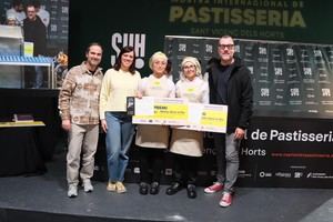 Sant Vicenç dels Horts acoge el 24 y 25 de enero una muestra internacional de pastelería