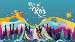 El Mercado de Reyes regresa a Castelldefels del 2 al 4 de enero
