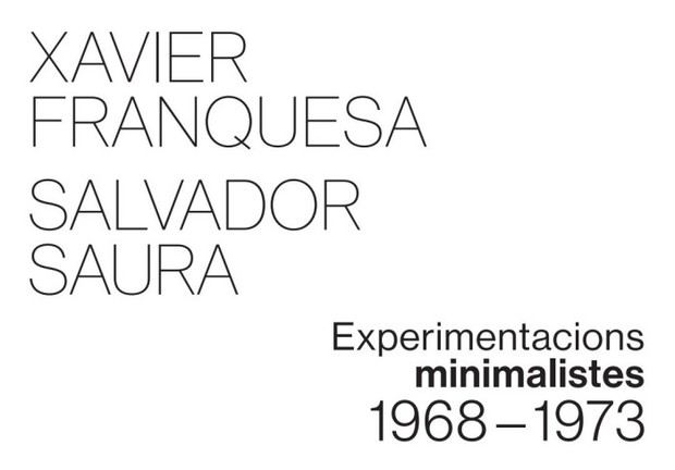 El Centre d’Art Tecla Sala acoge la exposición 'Experimentacions minimalistes'