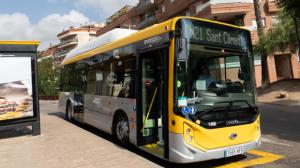 Sant Climent estrena la línea nocturna N21 del NitBus