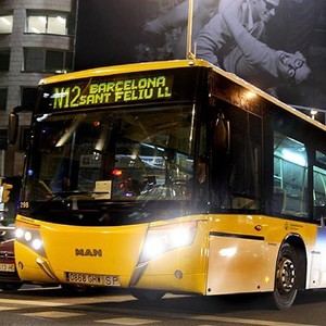 Mas Lluí se suma al Nitbus y el bus urbano amplía su servicio en Sant Feliu de Llobregat