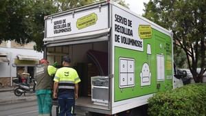 Nuevo servicio de recogida de muebles a domicilio en Viladecans tiene gran aceptación