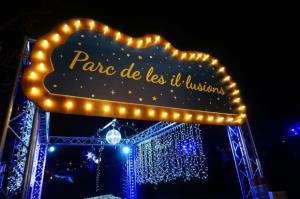 El Parc de les Il·lusions abre sus puertas antes de la llegada de los Reyes Magos