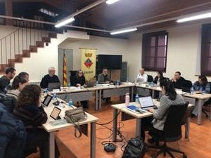 Collbató aprueba el presupuesto 2026 con enfoque social y sin deudas