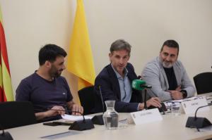 Molins de Rei prevé aprobar la modificación inicial del PGM en el ámbito de la gravera