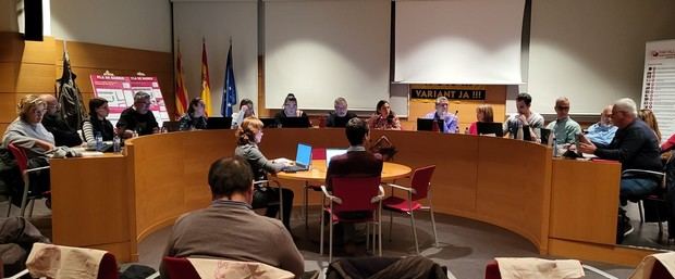 Vallirana solicita nuevamente la apertura del CAP 24 horas en el pleno municipal