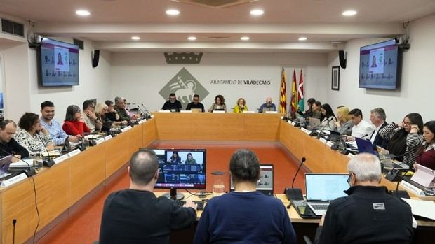 El Pleno Municipal de Viladecans aprueba un nuevo código ético para la administración