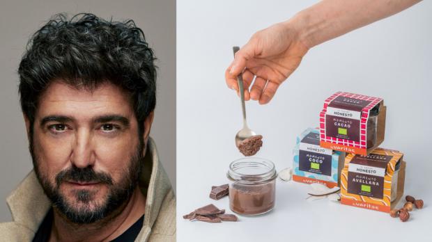 Un momento dulce y sano: la nueva gama de postres saludables (y solidarios) de Antonio Orozco