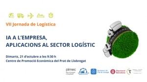 El Prat acoge la VII Jornada de Logística sobre inteligencia artificial en empresas