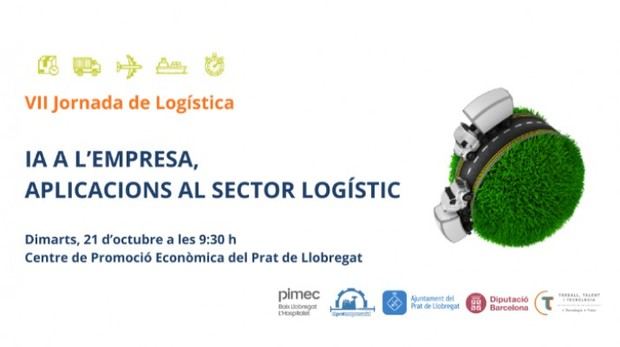 El Prat acoge la VII Jornada de Logística sobre inteligencia artificial en empresas