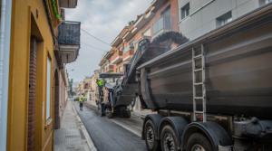 El Prat renovará el asfalto de varios carriles entre el 20 y el 28 de julio
