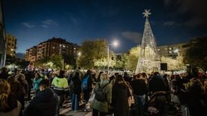 El Prat estrena su primer Parque de Navidad con actividades familiares