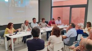 El Prat acoge la reunión anual de denominaciones de origen de Cataluña