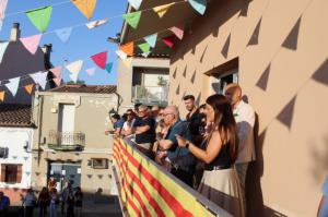 Castellví abre la Festa Major de Sant Isidre con el pregón del Celler Ramon Canals
