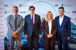 Salvador Illa participa en Sant Esteve Sesrovires en la tercera edición de Sesrovires Impulsa