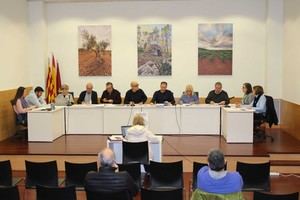 Castellví de Rosanes aprueba un presupuesto inicial de 2,8 millones para 2026