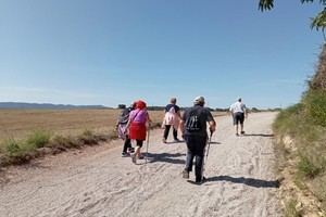Caminata saludable en Abrera para celebrar el Día Mundial de la Actividad Física el 8 de abril