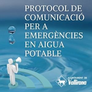 Vallirana implementa un protocolo de emergencias para la gestión del agua