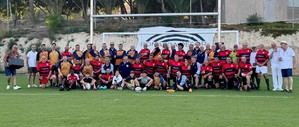El RC Martorell conquista la Copa Sarasola en el 50 aniversario del CEU Alacant