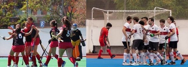 Castelldefels HC inicia el Campeonato de Cataluña de hockey hierba este viernes