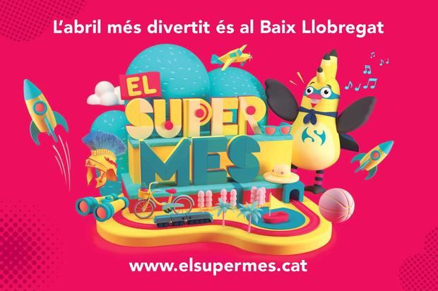 El SuperMes de propuestas familiares con descuentos ha llegado al Baix Llobregat