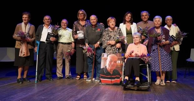 El Teatre El Goula presenta el tercer proyecto 'Memòries' sobre Begues