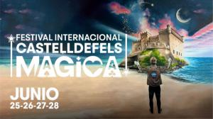Castelldefels celebrará la tercera edición de Castelldefels Màgica del 25 al 28 de junio