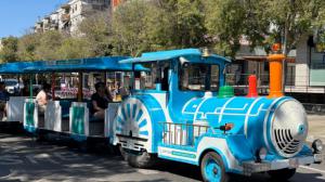 Castelldefels recupera el Trenet Turístico para la temporada de verano