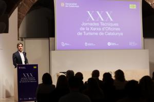 Molins de Rei reunió a más de un centenar de profesionales en las XXX Jornadas de la Xarxa d’Oficines de Turisme de Catalunya