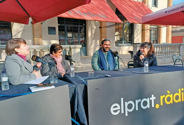 La ràdio no morirà mai perquè és el mitjà de comunicació més proper