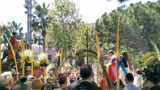 Celebremos la Semana Santa