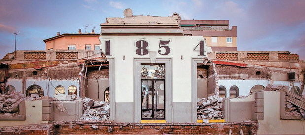 Réquiem por la estación de Sant Feliu: el resignado final de la lucha por salvarla