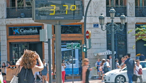 Una red de refugios protegerá a los más vulnerables de las olas de calor