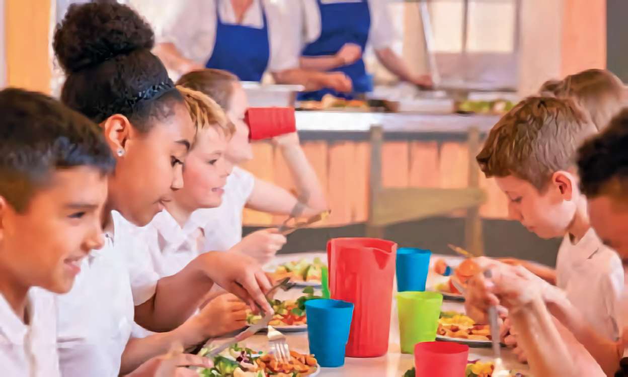 Educar també és alimentar