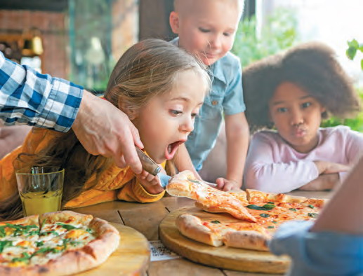 Menús escolares: por una alimentación con sentido común
