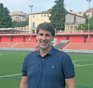Alfred Porcar: “El futbol més humil creix perquè genera beneficis esportius però també vincles”