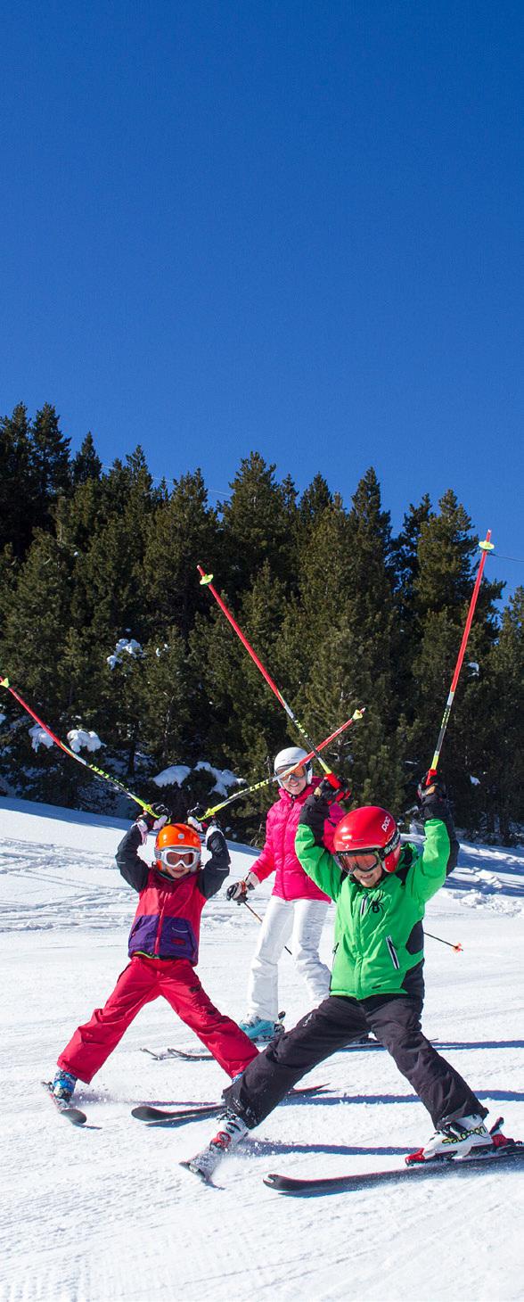La Molina impulsa la seva competitivitat amb millors preus i tecnologies