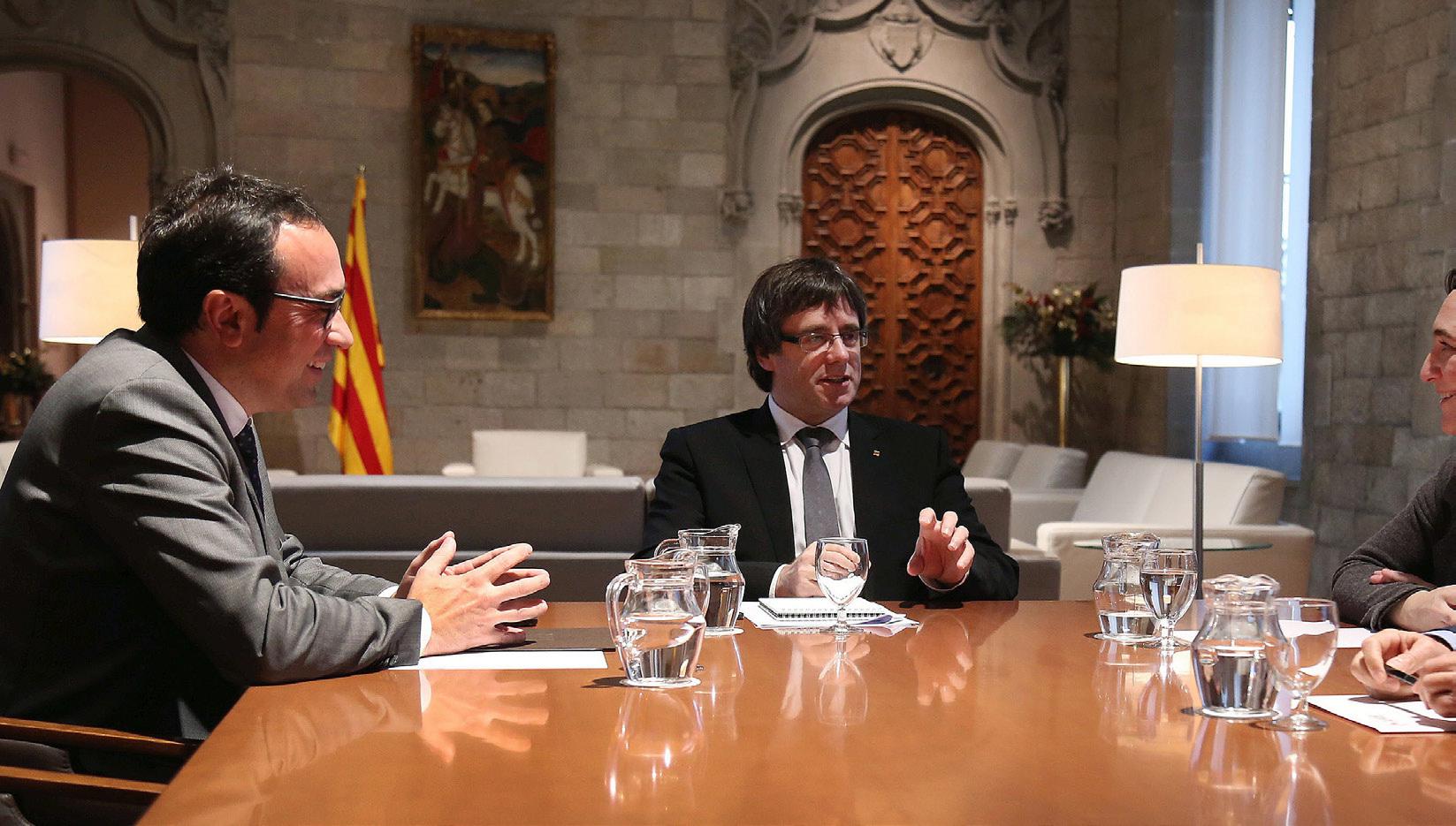 El transport metropolità congela les tarifes pel 2017