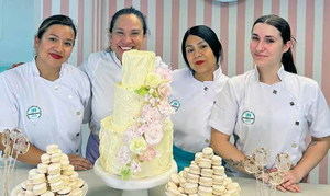 Descubre cómo un curso de pastelería está cambiando vidas y creando emprendedores en Castelldefels