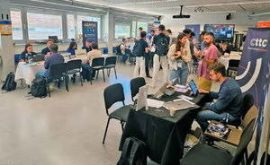 La UPC de Castelldefels, epicentre del talent: fòrums AeroTelecom i BioEnginy