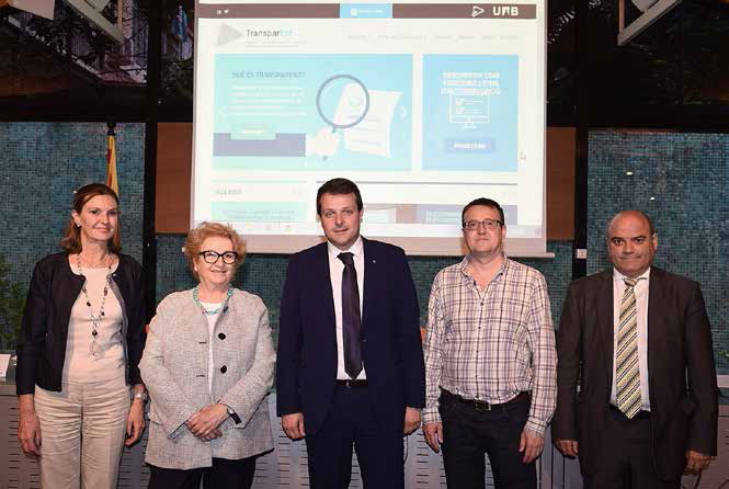 Eines per una comunicació transparent i de qualitat