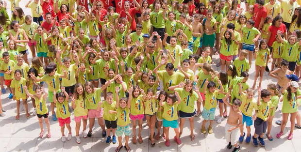 Els 22 casals d’estiu del Canal Olímpic de Catalunya esperen els teus fills