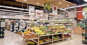 La cadena de supermercats ecològics Veritas obre a Sant Boi el seu primer establiment