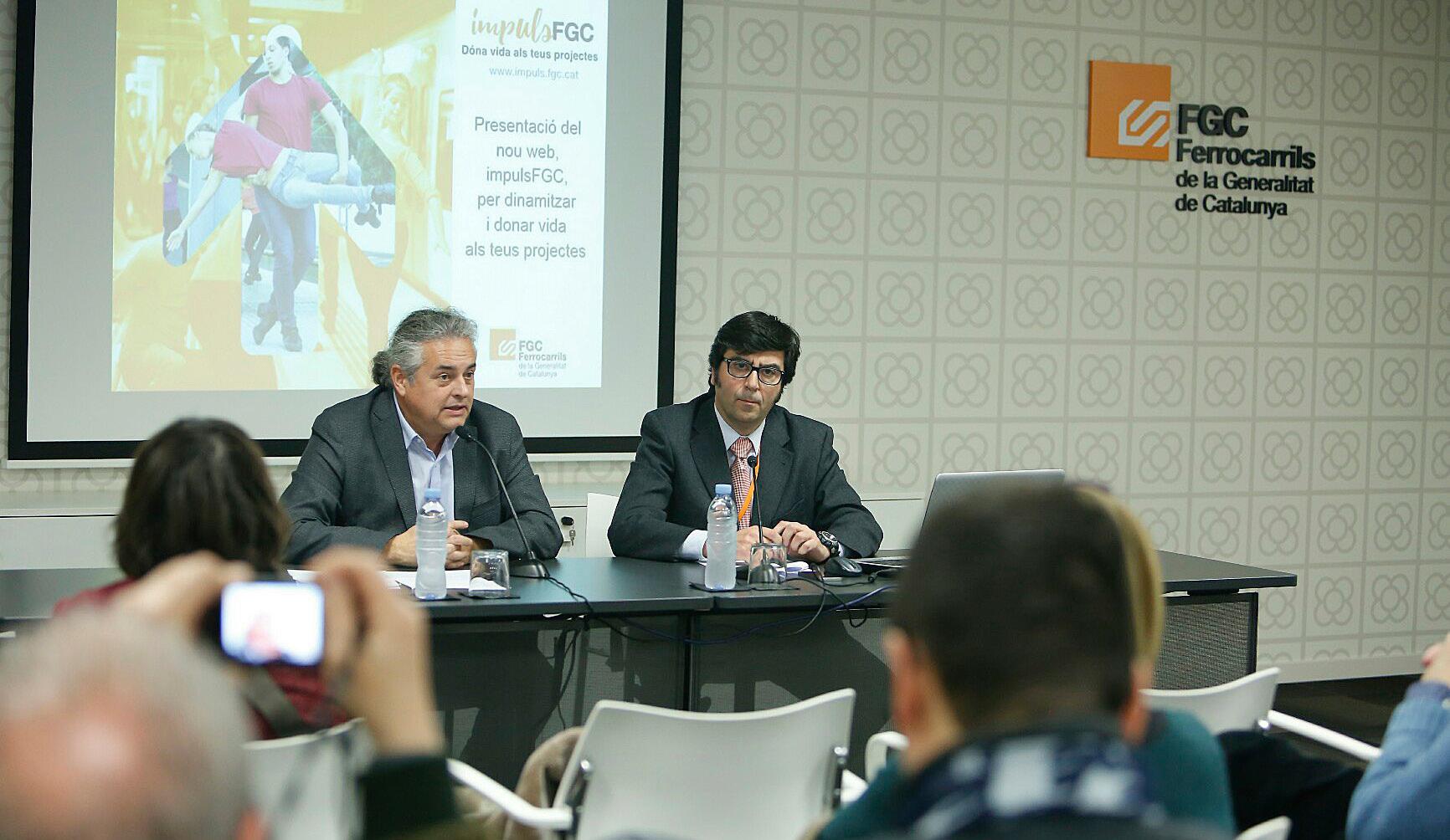 FGC impulsa els seus espais per atraure activitat comercial