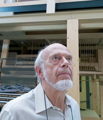 Gerhard Grenzing: 40 anys capturant l’ànima dels orgues des del Papiol