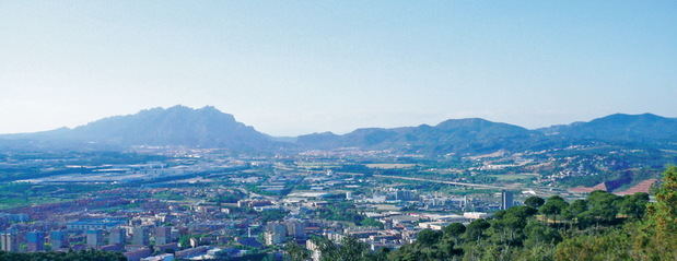 El Montserratí, capital Martorell?