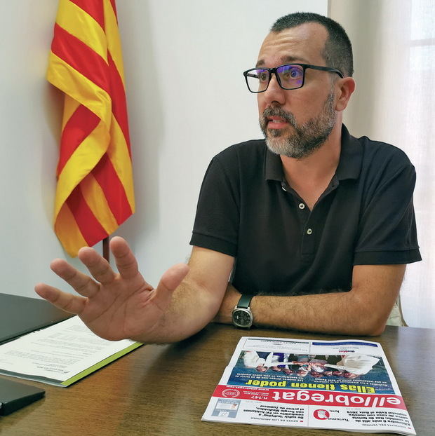 Comino: “ERC va posar el municipi al servei d’una causa”