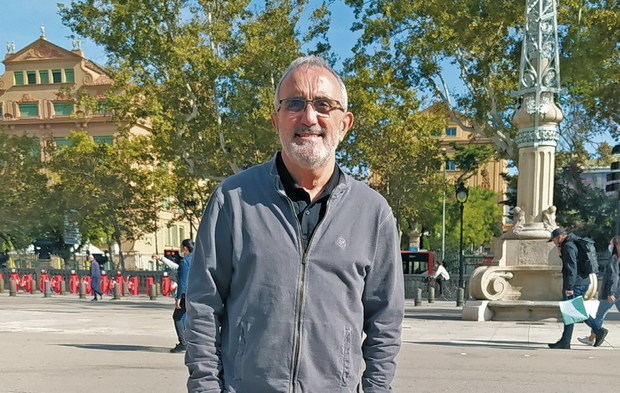 Jordi Izquierdo: “La meva identitat és el meu barri”